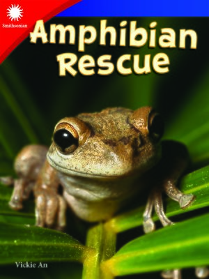 cover image of Amphibian Rescue